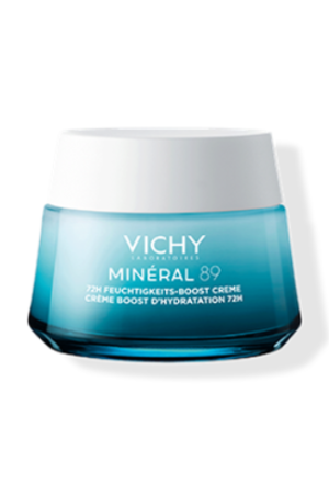 Vichy Minéral 89 Crème avec Parfum 50ml