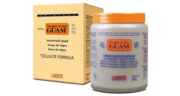 GUAM boue d'algues classique 1 kg