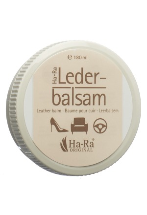 HA-RA Baume pour cuir Ds 180ml HA-RA Baume pour cuir Ds 180ml