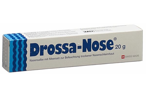 Drossa Nez Pommade nasale 20g Drossa Nez Pommade nasale 20g