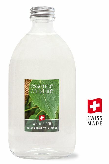 ESSENCE OF NATURE Recharge Bouleau blanc 500ml ESSENCE OF NATURE Recharge Bouleau blanc 500ml