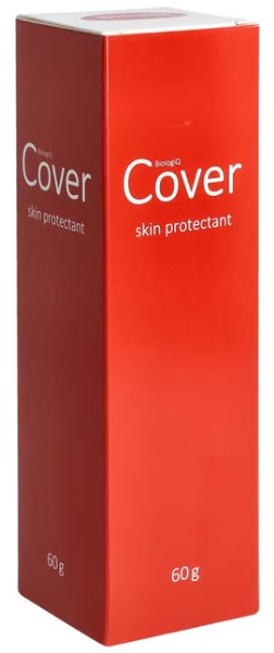 BIOLOGIQ Cover skin protectan Creme Tb 60g BIOLOGIQ Cover skin protectan Creme Tb 60g