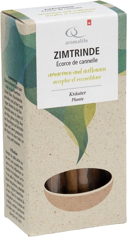 Encens Aromalife Écorce de cannelle 20g Encens Aromalife Écorce de cannelle 20g