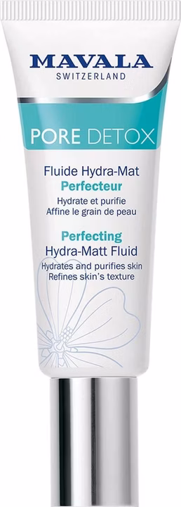 MAVALA Fluide Détox Skin Hydra Matt 45 ml