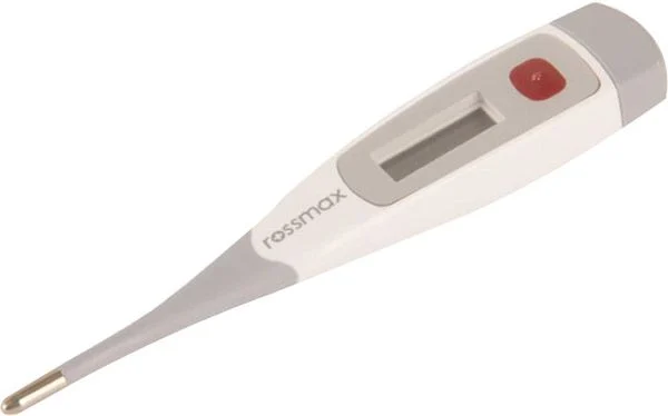 Thermomètre médical Rossmax à pointe flexible TG380