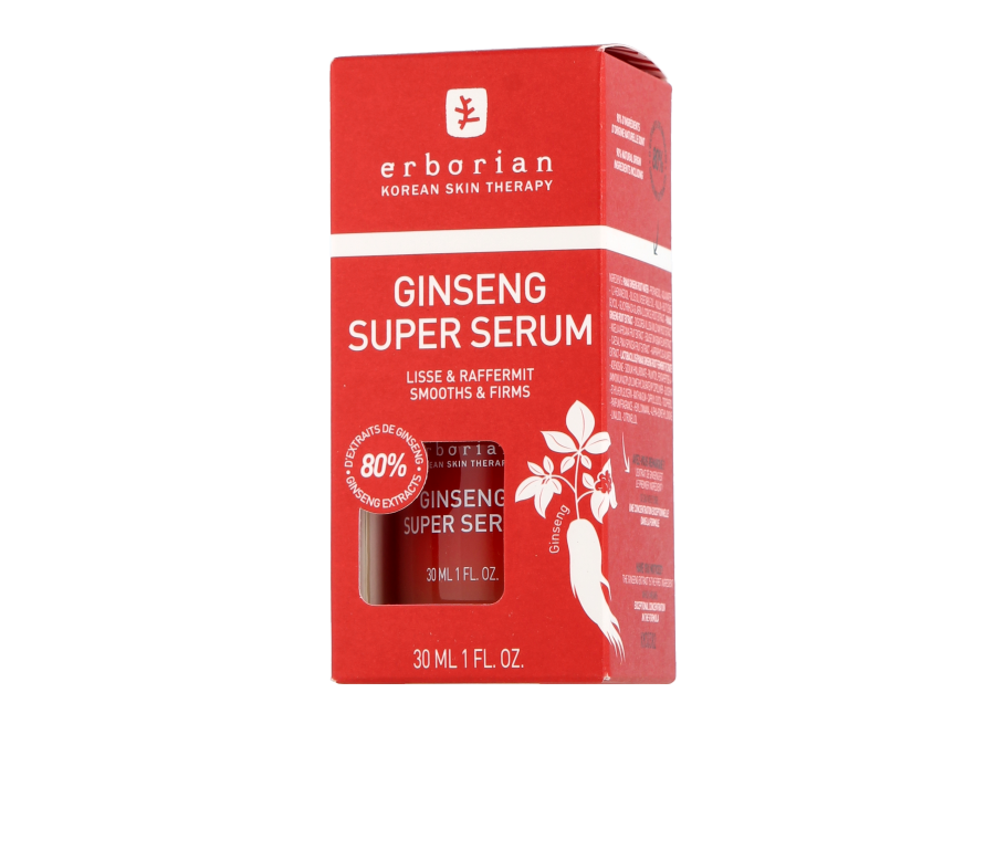 Erborian Korean Therapy Gingseng Super Sérum 30ml