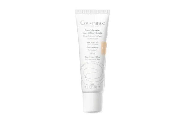 AVENE Couvrance Fluide Porcelaine 1.0 30 ml AVENE Couvrance Fluide Porcelaine 1.0 30 ml