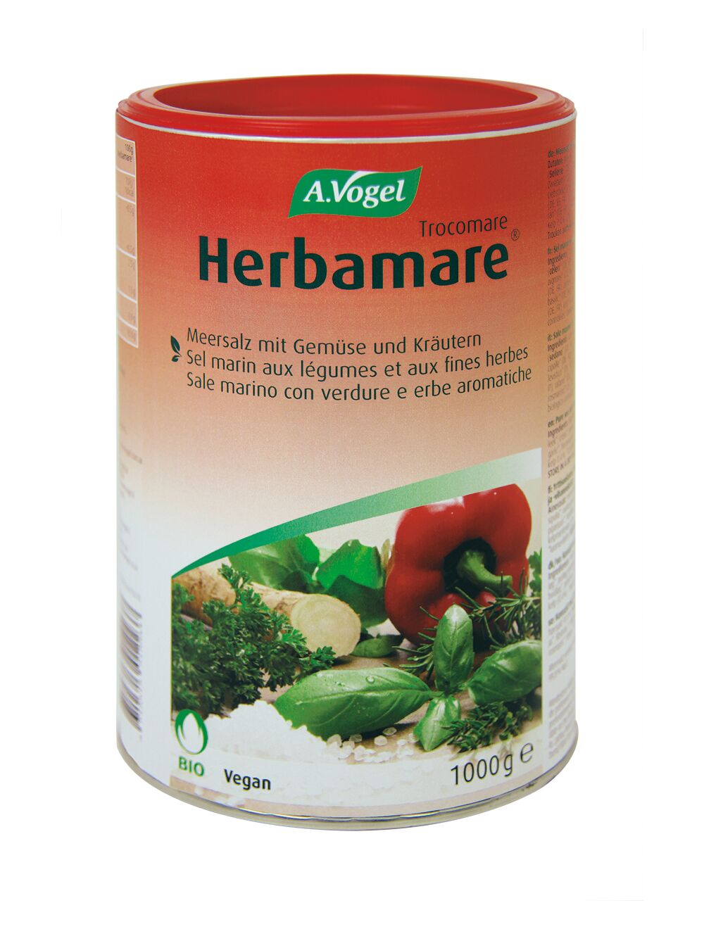 A. Vogel Trocomare sel aux herbes Ds 1 kg A. Vogel Trocomare sel aux herbes Ds 1 kg