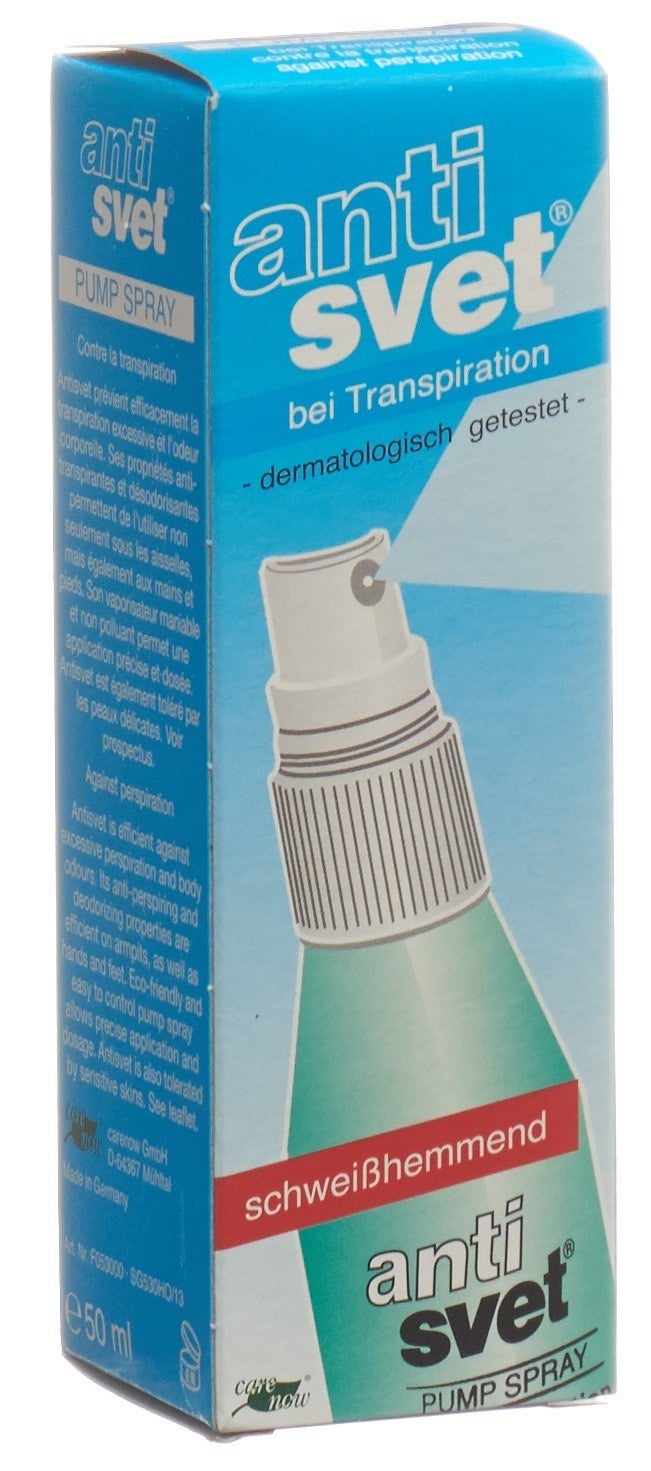 Tokalon Antisvet Déodorant Vapo 50ml