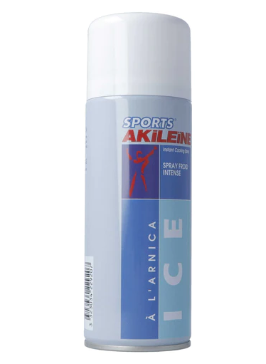 SPORTS AKILEINE Ice Spray froid contre les coups 400 ml SPORTS AKILEINE Ice Spray froid contre les coups 400 ml