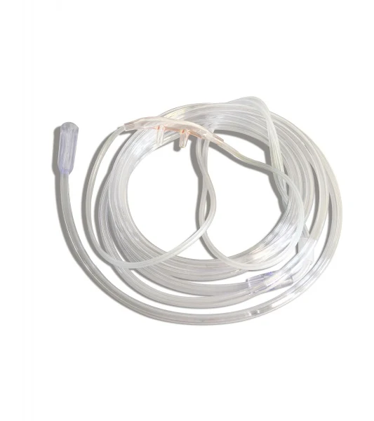 SALTER Lunettes nasales O2 SOFT Adultes coudées Tube de 2.1m