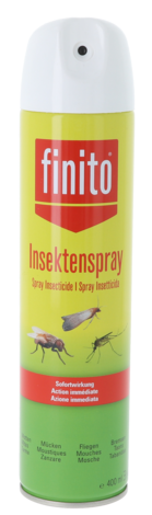 Finito spray insectes 400ml Finito spray insectes 400ml