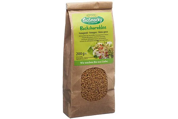 bioSnacky Fenugrec Btl 200g