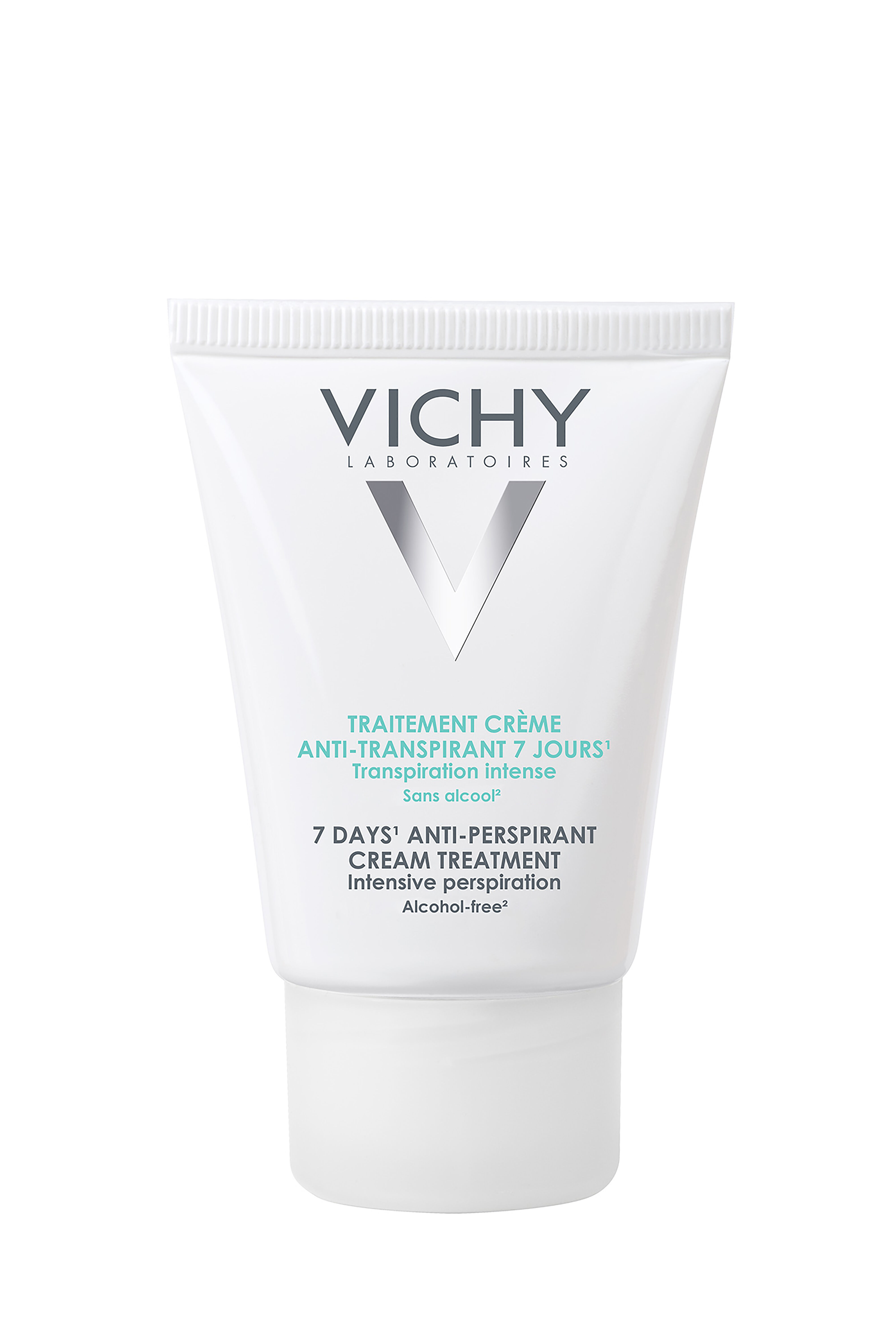 Vichy Déodorant Crème 7 Jours Régulateur 30ml Vichy Déodorant Crème 7 Jours Régulateur 30ml