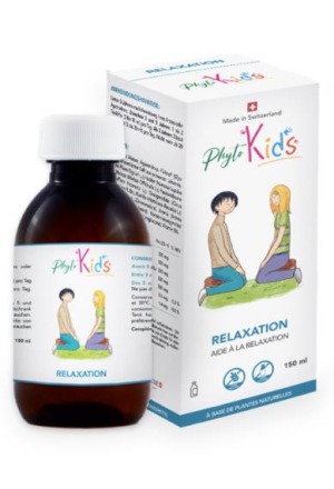 Sirop Détente PhytoKids 150ml Sirop Détente PhytoKids 150ml