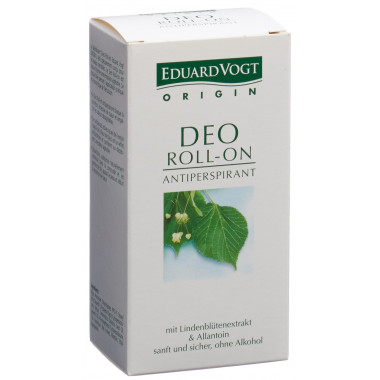 EDUARD VOGT ORIGIN Déodorant à bille 50ml EDUARD VOGT ORIGIN Déodorant à bille 50ml