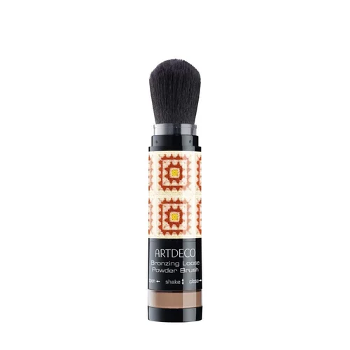 ARTDECO Bronzing Loose Powder Brush Limited Edition 3 g