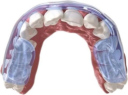 Aqualizer® gouttière de dentition Slim 3mm high Aqualizer® gouttière de dentition Slim 3mm high