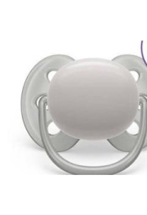 Philips AVENT Ultra Soft 18M+ neutre 2 pièces