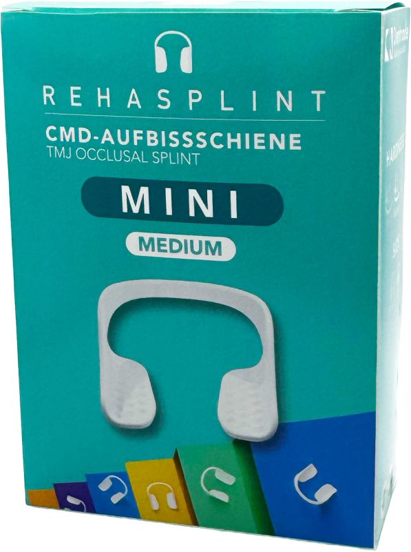 RehaSplint SOFT RehaSplint SOFT