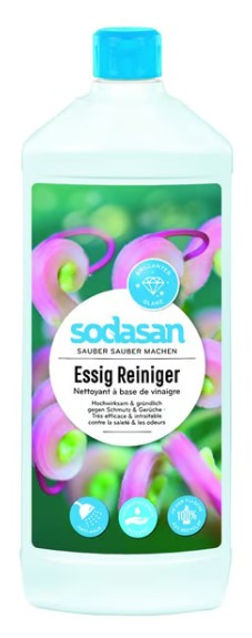 SODASAN Nettoyant au vinaigre Bio Fl 1 lt