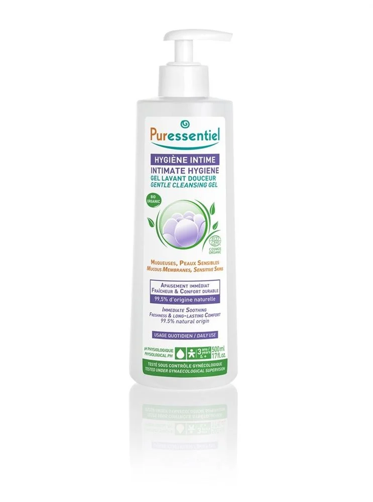 Puressentiel Intimhyg gel lavant doux bio 500 ml