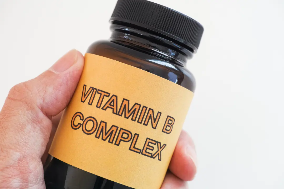 Vitamin B Komplex Vitamin B Komplex