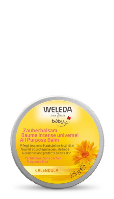 Baume magique CALENDULA Weleda 25g Baume magique CALENDULA Weleda 25g