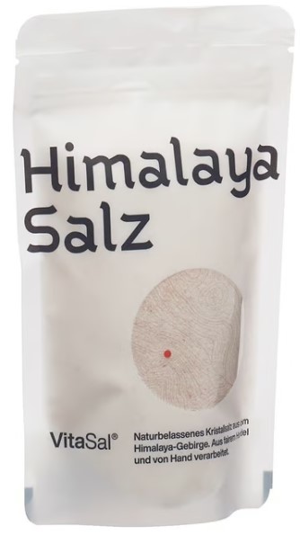 VITASAL Sel cristallisé Himalaya fin PE Btl 150g