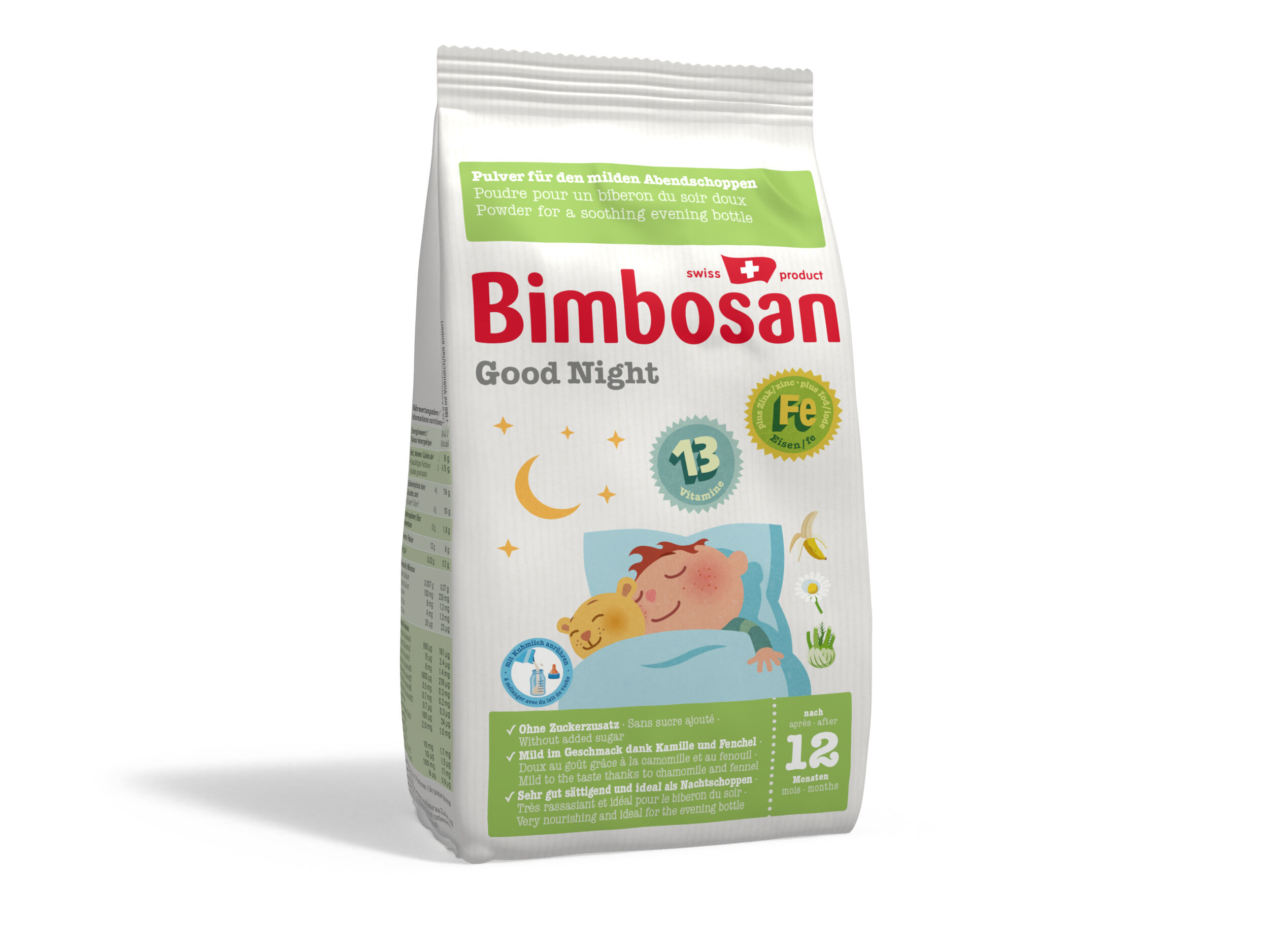 Bimbosan Bonne Nuit 300g