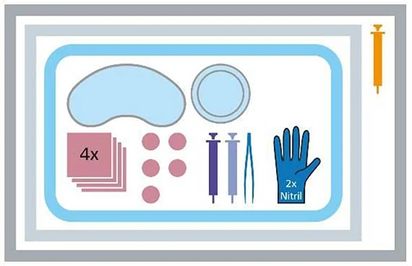 MediSet Sonde urinaire Superior 6 475737