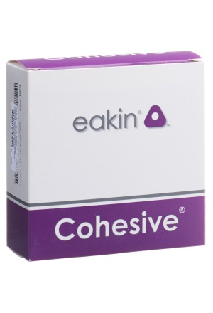 EAKIN Cohesive Anneau de protection de la peau L 10 pièces