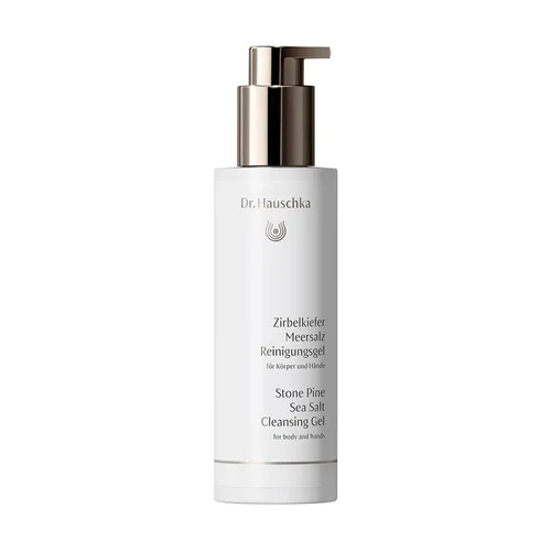 Hauschka Gel nettoyant au sel marin de pin cembro 200ml