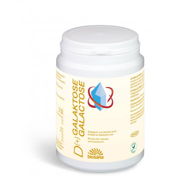 Biosana D(+)galactose en poudre 200g