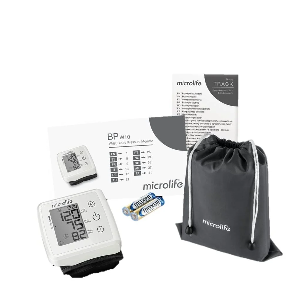 MICROLIFE Tensiomètre BP W3 Comf ink VRB