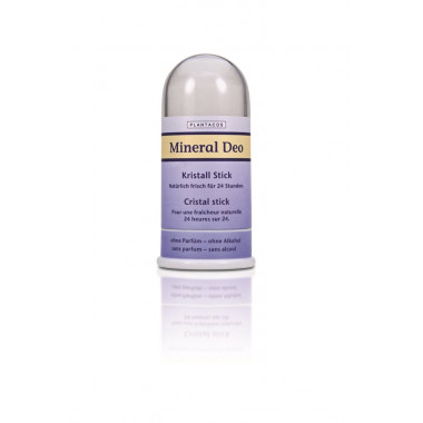 Déodorant stick minéral cristal Plantacos 62.5ml