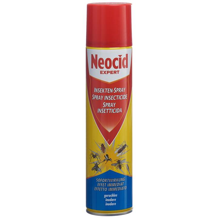 Neocid EXPERT insecticide en spray 400ml