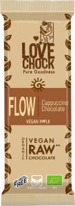 Lovechock chocolat Flow Cappuccino mini 35g