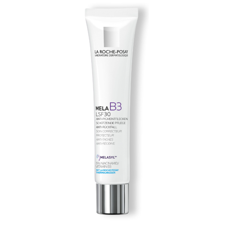 La Roche-Posay Mela soin B3 SPF30+ tube 40ml