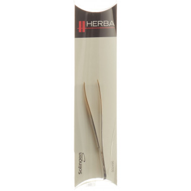 Pincette Herba 9cm pointu Pincette Herba 9cm pointu