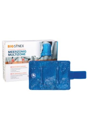 BIOSYNEX Compresse froid/chaud 20x30cm multizones BIOSYNEX Compresse froid/chaud 20x30cm multizones