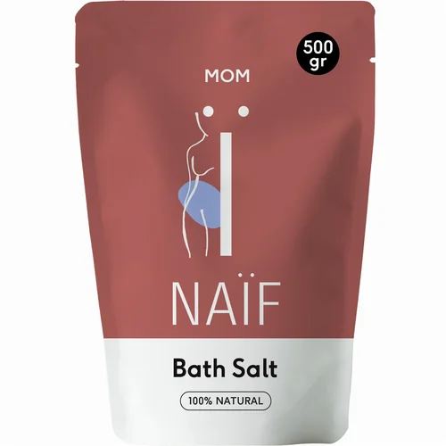 Sels de bain Naïf pour femmes enceintes, 500 g