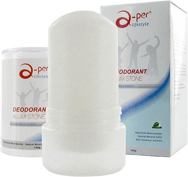 A-PER Pierre d'alun déodorant 120g