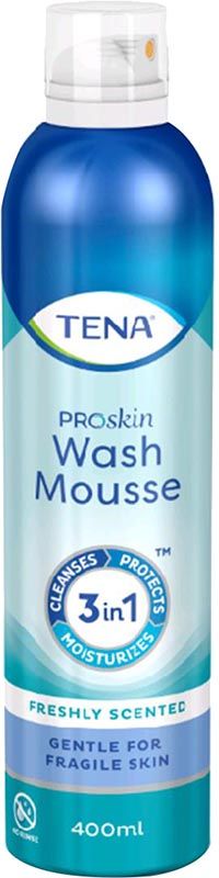 TENA Wash Mousse 400ml