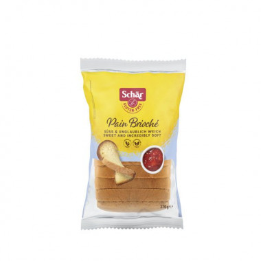 Schär Pain Brioché sans gluten 370g