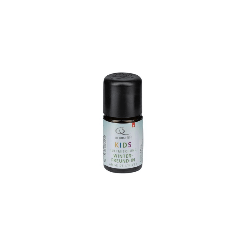 Aromalife Kids mélange de parfums Ami de l'hiver:In Fl 5ml Aromalife Kids mélange de parfums Ami de l'hiver:In Fl 5ml