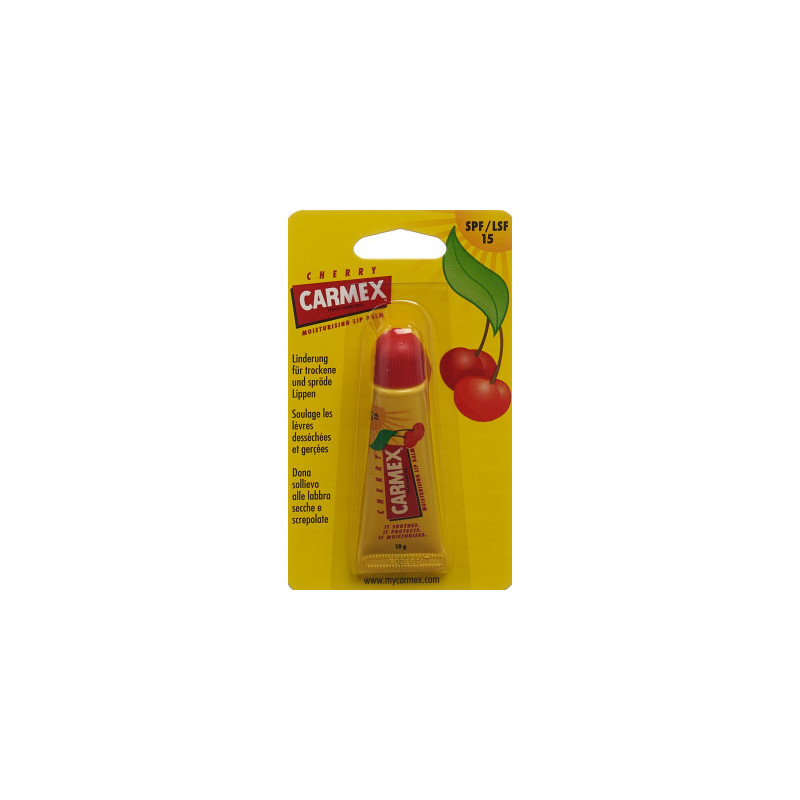 CARMEX Baume à lèvres Cerise SPF 15 10g