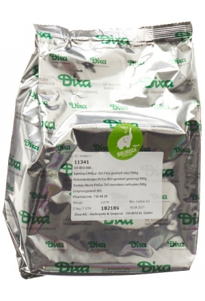 DIXA Fleurs de sureau PhEur BIO séchées 500g DIXA Fleurs de sureau PhEur BIO séchées 500g