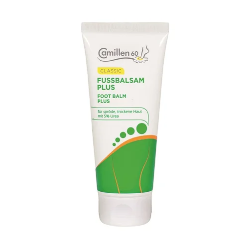 Camillen 60 baume pour les pieds 100ml