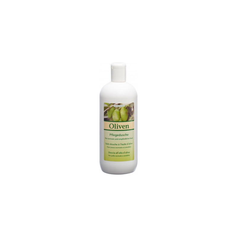 Plantacos douche de soin aux olives 500ml